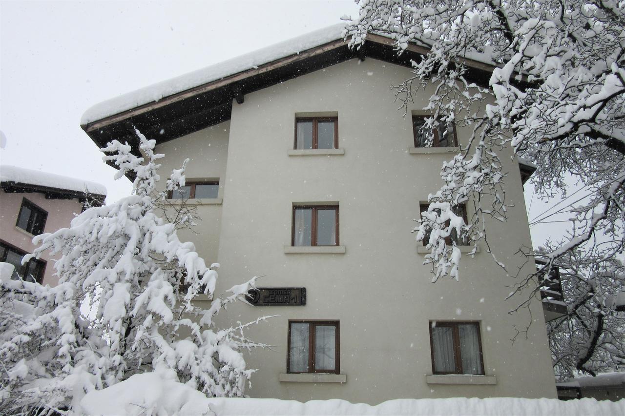 Guest House Sema Bansko Buitenkant foto